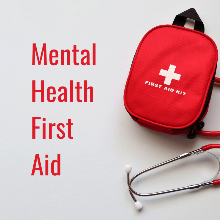 The Importance of Mental Health First Aid