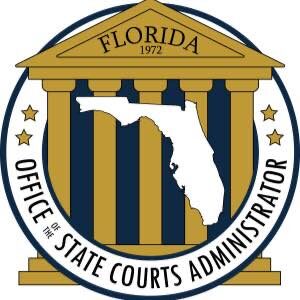 Florida Courts Logo